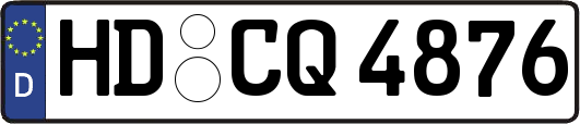 HD-CQ4876