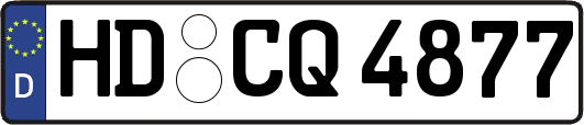 HD-CQ4877