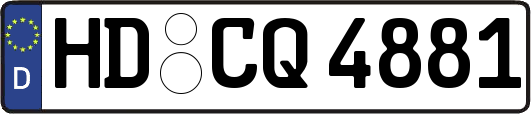 HD-CQ4881