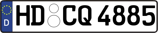 HD-CQ4885