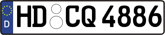 HD-CQ4886