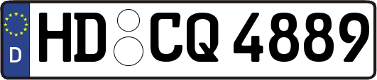 HD-CQ4889