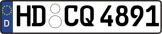 HD-CQ4891