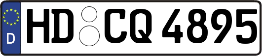 HD-CQ4895
