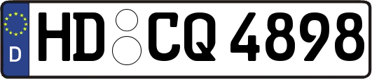 HD-CQ4898
