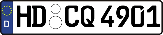 HD-CQ4901