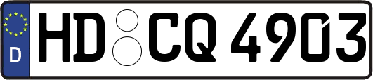 HD-CQ4903