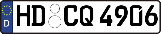 HD-CQ4906
