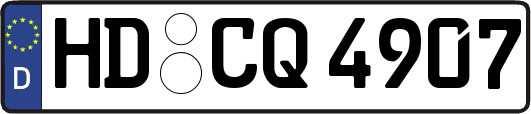 HD-CQ4907