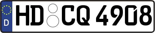 HD-CQ4908