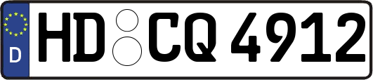 HD-CQ4912