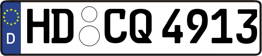 HD-CQ4913
