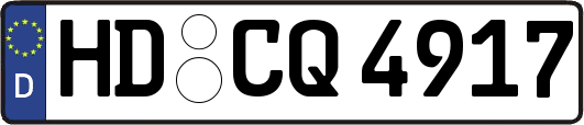 HD-CQ4917