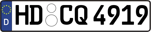 HD-CQ4919
