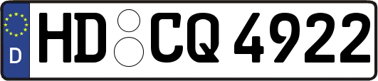 HD-CQ4922
