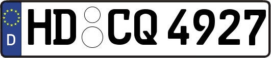 HD-CQ4927