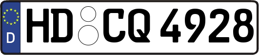 HD-CQ4928