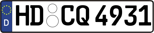 HD-CQ4931
