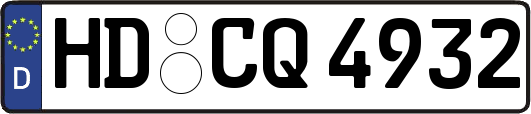 HD-CQ4932