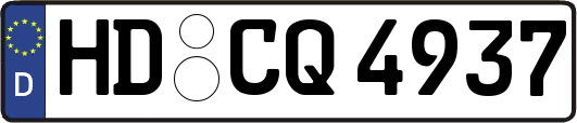 HD-CQ4937