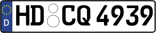 HD-CQ4939
