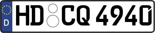 HD-CQ4940