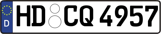HD-CQ4957