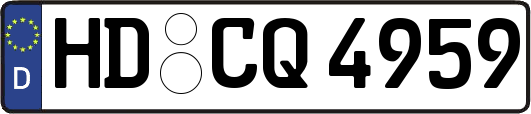 HD-CQ4959