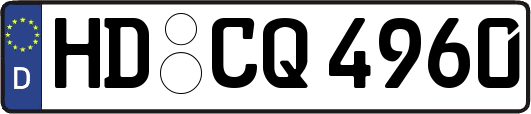 HD-CQ4960