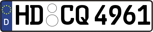 HD-CQ4961