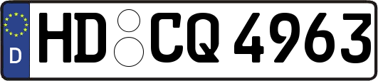 HD-CQ4963