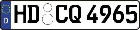 HD-CQ4965