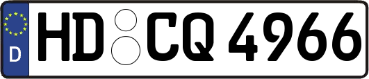 HD-CQ4966