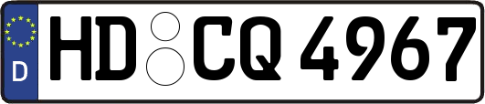 HD-CQ4967