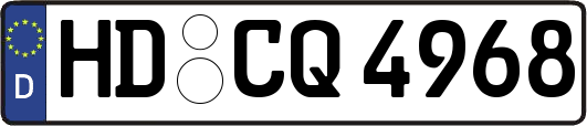 HD-CQ4968