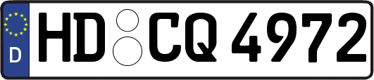HD-CQ4972