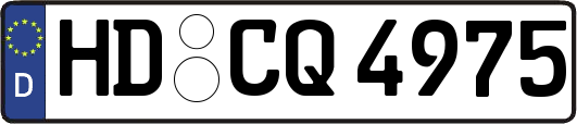 HD-CQ4975