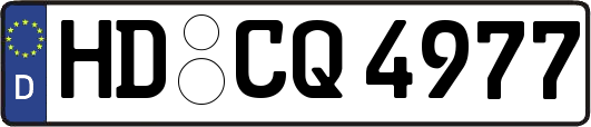 HD-CQ4977