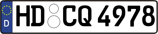 HD-CQ4978