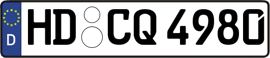 HD-CQ4980