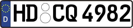 HD-CQ4982