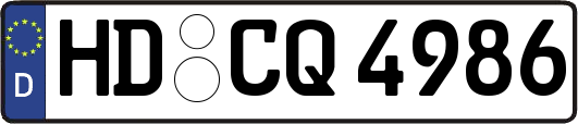 HD-CQ4986