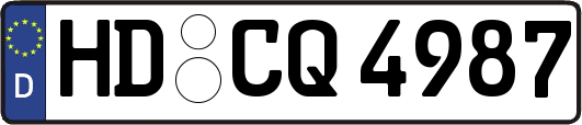 HD-CQ4987