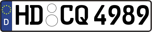 HD-CQ4989