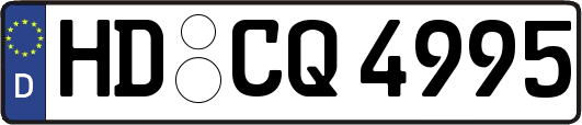 HD-CQ4995