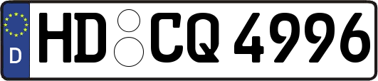 HD-CQ4996