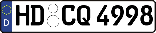 HD-CQ4998
