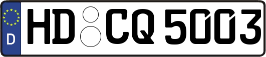 HD-CQ5003
