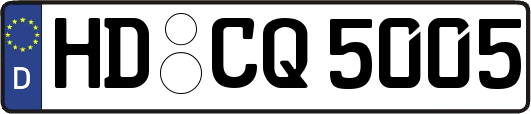 HD-CQ5005