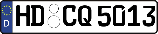HD-CQ5013